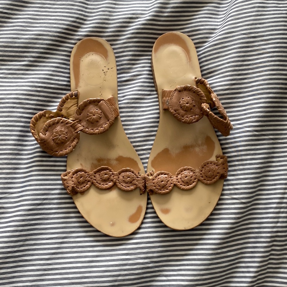 Jack Rogers sandals